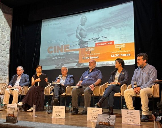 El cine como puente de comunicación: descubriendo la riqueza cultural de Michoacán a través del lenguaje cinematográfico.