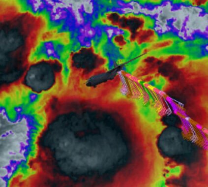 "Alerta global: Huracán Melissa se intensifica sin precedentes, con riesgo de devastación para México, Estados Unidos, Guatemala, Honduras y El Salvador"