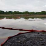 Emergencia Ambiental: Nación Actúa con Fuerza para Contener Desastre Ecológico en Río Pantepec después del Grave Incidente de Derramamiento de Hidrocarburos